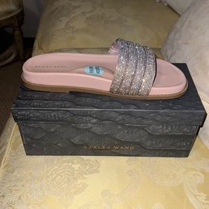 Azalea Wang Slide Sandal
